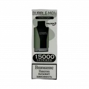 BUBBLEMON 15000 Клубника арбуз 2%