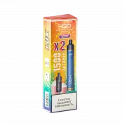 HQD LUX 3000 Клубничный милкшейк + 2 карт. 2%