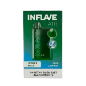 INFLAVE AIR 6000 Черная мята 2%