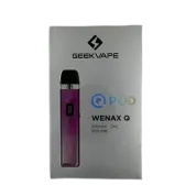 Geek Vape Wenax Q 1000mAh Pod Kit Rose Pink