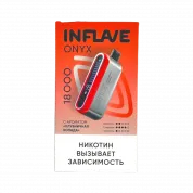 INFLAVE ONYX 18000 Клубничная колада 2%