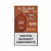 POD ONKI BAR 7000 Апельсин тропик 2%