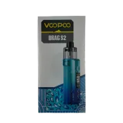 Voopoo DRAG S2 Pod-Mod 2500mAh Kit Sky Blue VP-155F