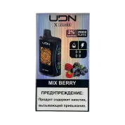 UDN X 25000 Ягодный микс 2%