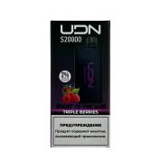 UDN S 20000 Тройные ягоды 2%