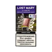 LOST MARY PRO CD + картр. 10000 Лимон лайм 2%