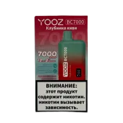 YOOZ BC 7000 Клубника киви 2%