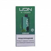 UDN X 13000 Сладкая мята 2%