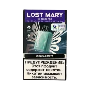 LOST MARY PRO CD 10000 Сладкая мята 2%