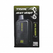 TYSON HEAVY WEIGHT 7000 Яблоко дыня ягода 2%