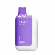 Картридж HQD CLICK Виноград 2%