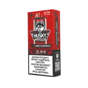HUSKY CYBER 10000 Ultra Strong Гранат мята холодок 2%