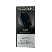 SOAK 9 LINE 9000 Кокосовое печенье 2%