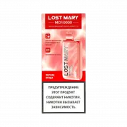 LOST MARY MO 10000 Персик ягода 2%