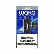 WAKA DM 30000 Ежевика черника малина 2%