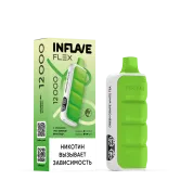 INFLAVE FLEX 12000 Чай зеленый виноград 2%