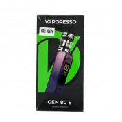 Vaporesso GEN 80 S kit-5ml Neon Purple VRR-0067K