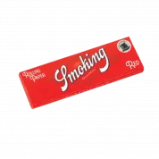 Бумага сиг. SMOKING Regular Red