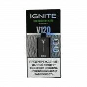 IGNITE V 120 12000 Клубника киви 2%