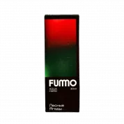 FUMMO AQUA HARD Лесные ягоды 30мл.20мг.