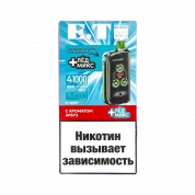 WAKA ET BURST 41000 Арбуз + лед микс 1.8%