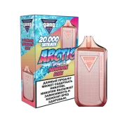 GANG ARCTIC 20000 Малиновая кола 2%