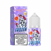 GANG FROZEN Ultra Грейпфрутовая кола 30мl. 20 мг