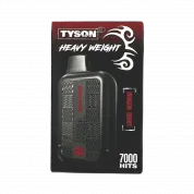 TYSON HEAVY WEIGHT 7000 Драконий фрукт ягоды 2%