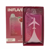 INFLAVE AIR 6000 Красное яблоко 2%