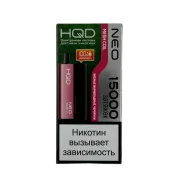 HQD NEO 15000 Кислые мармеладные червячки 2%