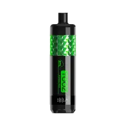 YOOZ SHISHA 14000 Клубника киви 1%