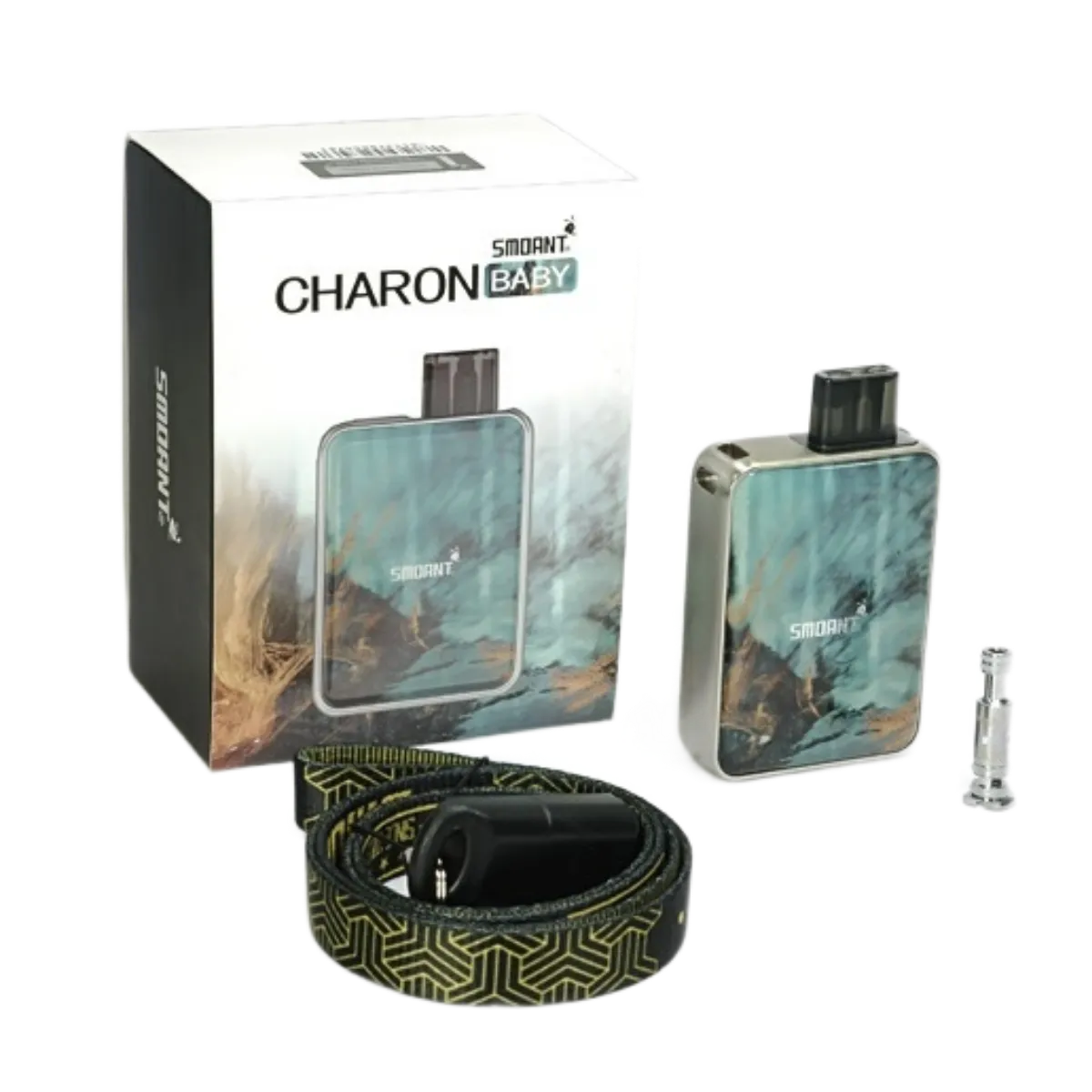 SMOANT Charon Baby 750mAh Kit KL-022-MP Matte Purple