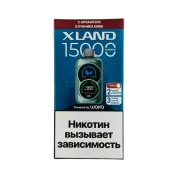 WAKA XLAND 15000 Клубника киви 2%