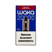 WAKA soPRO 20000 Клубника киви 2% Hard extra