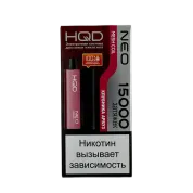 HQD NEO 15000 Клубника арбуз 2%