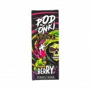 POD ONKI VINTAGE Морс черника виноград  30мл. 2%