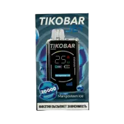 TIKOBAR JET 20000 Мангустин лед 2%