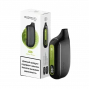 PLONQ MAX SMART 8000 Зеленое яблоко 2%