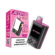 JETPOD GAME 25000 Вишневые конфеты 2%