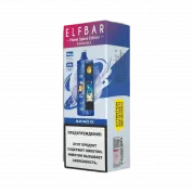 ELFBAR 25000 PLANET Ледяная голубика 2%
