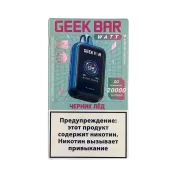 GEEK BAR WATT 20000 Черника лед 2%