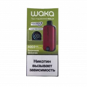 WAKA 8000 с экраном Вишня лайм 2%