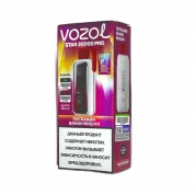 VOZOL STAR PRO 26000 Питахайя банан вишня 2%