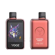 YOOZ LINKX 25000 Смарт клубника лимон 2%