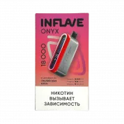 INFLAVE ONYX 18000 Малиновая кола 2%