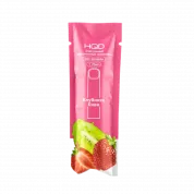 HQD Cuvie Клубника киви 300 2%