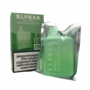 ELFBAR 3000 Киви маракуйя гуава 2%