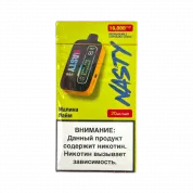 NASTY BAR D16Ki 16000 Малина лайм 2%