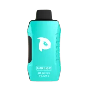 PUFFMI TANK V2 16000 Двойное яблоко 2%