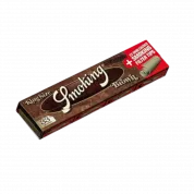 Бумага сиг. SMOKING King Size Broun+Tips Pack